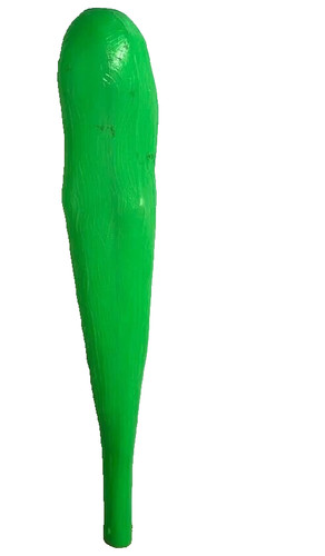 Mazza plastica clava da - clava,