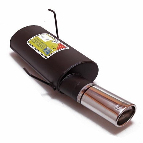 Scarico sportivo ulter - scarico,