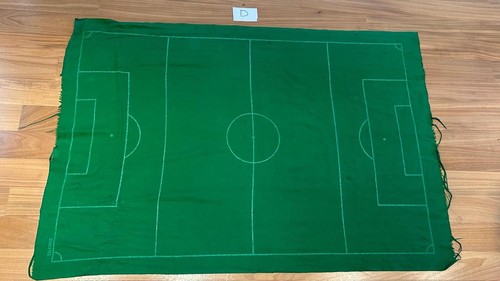 Subbuteo campo fine anni - subbuteo,,