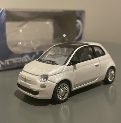 Modellino norev fiat 500 - norev,