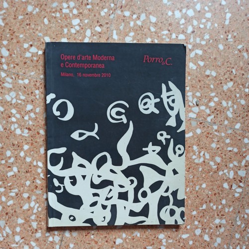 Catalogo asta opere - catalogo, -opere