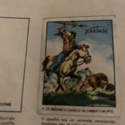 Figurina epopea indiana - figurina, n.