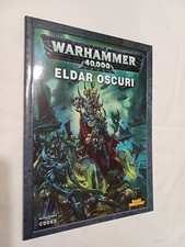 WARHAMMER 40000 ELDAR OSCURI