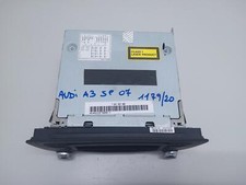 AUTORADIO PER AUDI A3 Serie (8P1) #7647253380 (05>08)