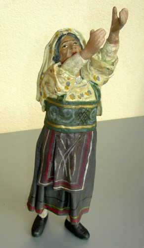 Presepe artistico figure - artistico,