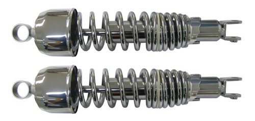 Ammortizzatori posteriori