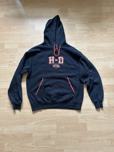 Harley davidson pullover - pullover, felpa