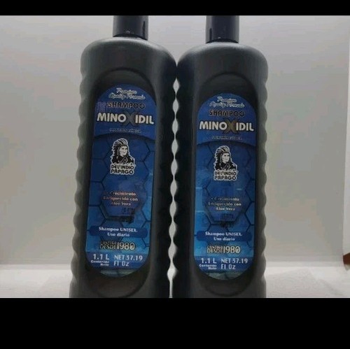 Shampoo aloe vera - 2x,