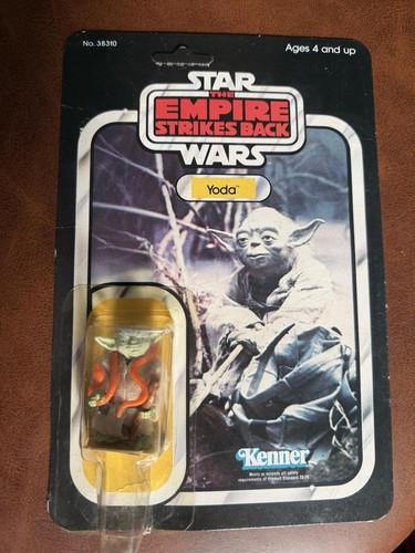 Vintage kenner star wars esb - star,