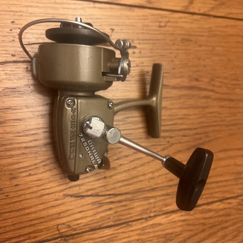 Vintage daiwa 7250 hrla - vintage,