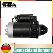 Motorino di Avviamento 12V per Motore MWM Diesel D 225-3 per RENAULT 0855787900 Starter 12V