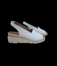 SANDALI DONNA COMFORT IN PELLE