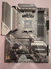 MSI MAG B550 TOMAHAWK AM4 ATX