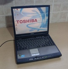 Notebook Toshiba Satellite 1800 Windows 98 floppy LPT RS232