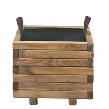 Fioriera in Legno 40x40 cm