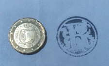 20 cent Malta 2021 Divisionale 20 Cents Euro Coin FDC UNC Rara