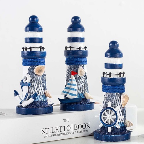 Mini faro legno - mini,