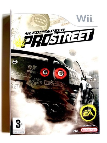 Need for speed - for, street