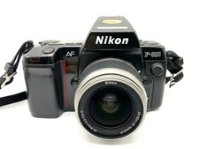 Nikon 801 - nikon, 28-80mm