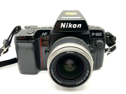 Nikon 801 - f-801,