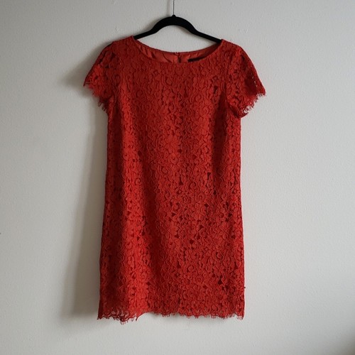 Abito zara rosso - abito,