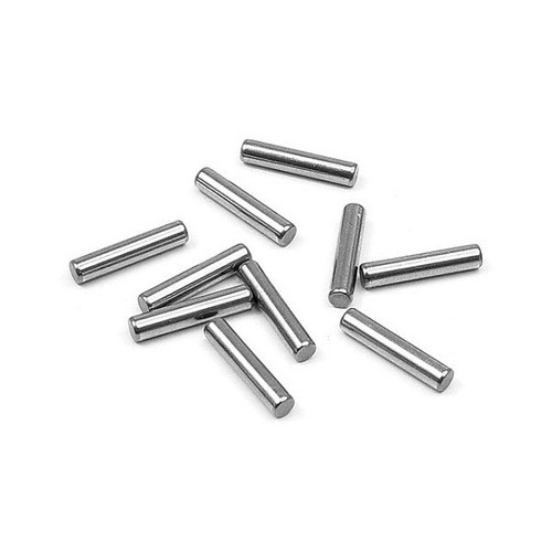 Xray 980210 set pin - xray, 2x9.8mm
