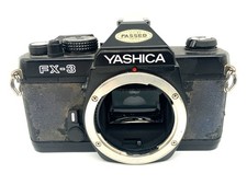 Yashica slr 35 - yashica, mm