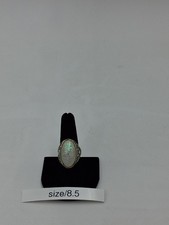 Anello donna argento - , opale