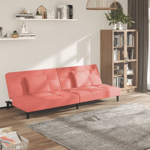 Vidaxl divano letto posti - letto, 2