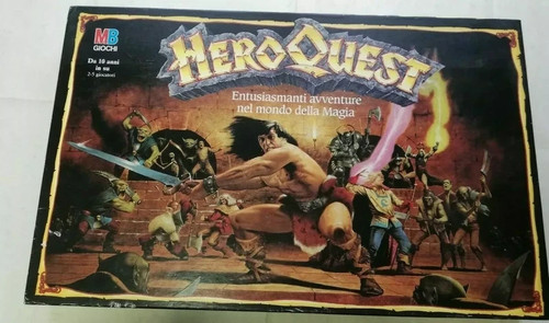 Condividi heroquest - heroquest,