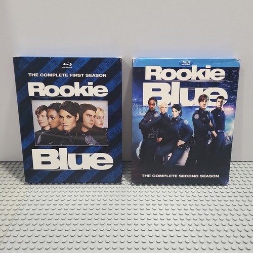 Rookie blue season - season, 1