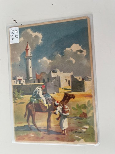 Lotteria tripoli 1939 - lotteria,