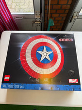 LEGO 76262 - NUOVO Lo scudo di