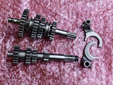 CAMBIO COMPLETO MALAGUTI FIFTY TOP G30 4 MARCE Con Forchette.