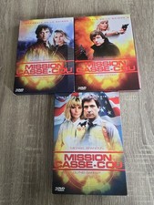Coffret dvd Mission Casse Cou