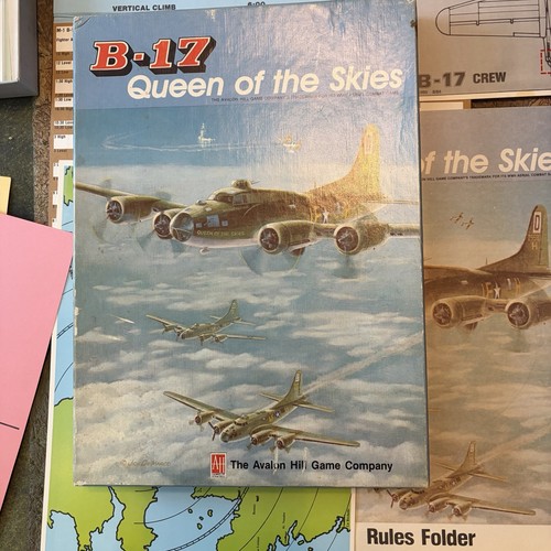 The avalon hill game company - hill,