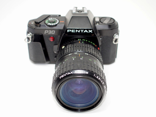 Pentax p30 fotocamera reflex - pentax,