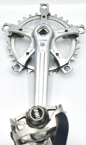 Pedaliera triple spidel 106 - pedaliera,