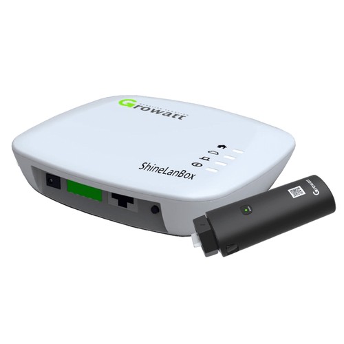Data logger monitoraggio
