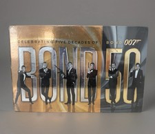 Bond 50: Celebrating Five
