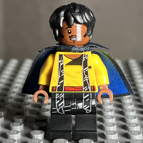 Lego star wars - star, lando