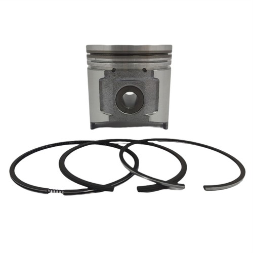 Set pistone anello - +,