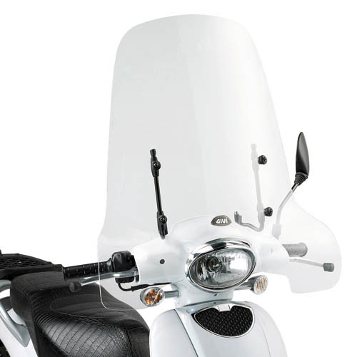 Givi parabrezza trasparente - givi,