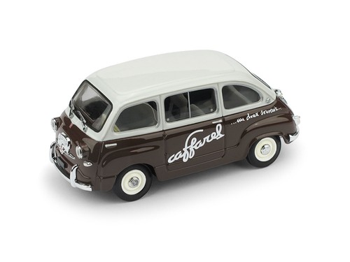 Modellino auto brumm fiat - modellino,