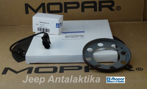 Set poignee sensore jeep - e,