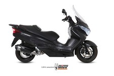 Marmitta scarico mivv urban - scarico,