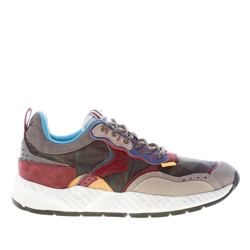 Voile blanche scarpe uomo - voile,
