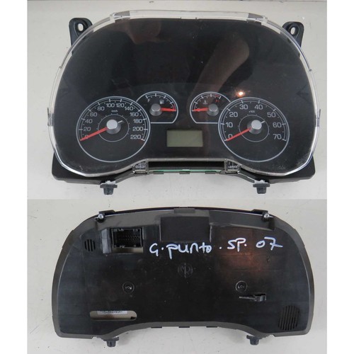 Quadro strumenti 51803118 fiat - quadro,