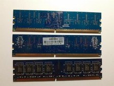 3x RAM 2 GB per computer desktop Dell Optiplex GX620