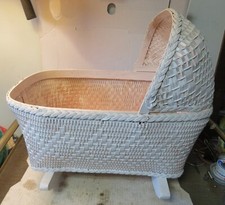 Cestino artigianale in fibra